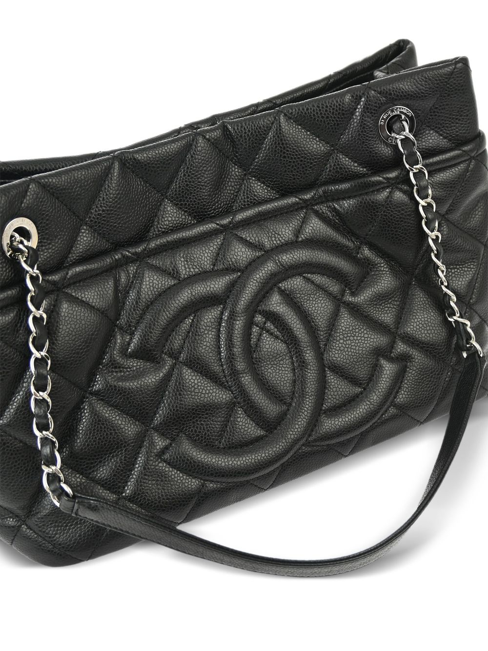 CHANEL 2013 Timeless tote bag Women