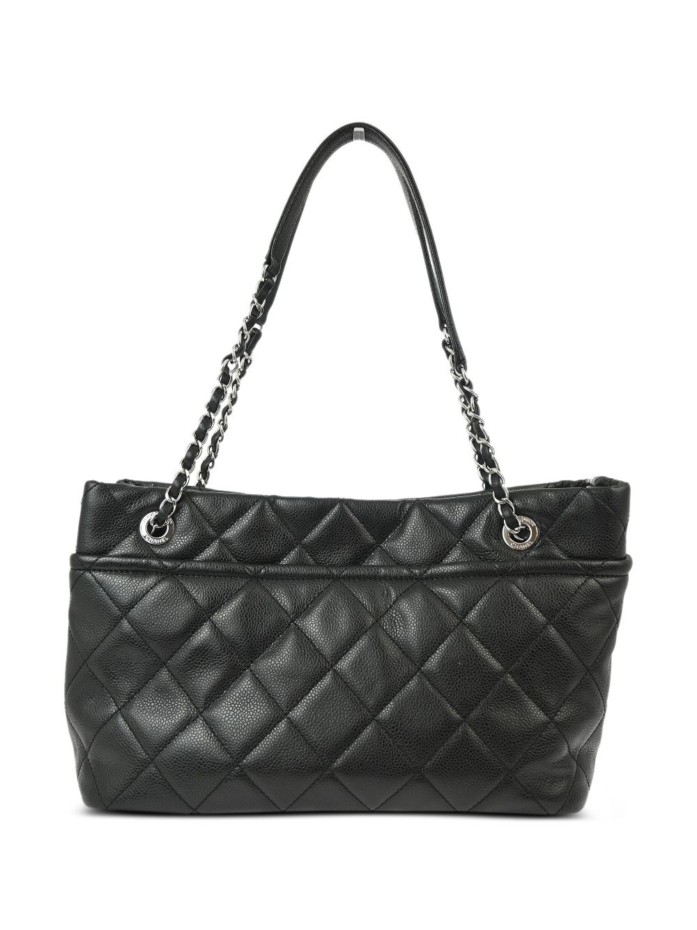 CHANEL Pre-Owned 2013 Timeless shopper - Zwart