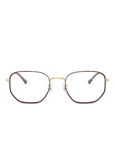 Ray-Ban solglasögon med geometriska bågar