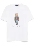 Polo Ralph Lauren Polo Bear-motif T-shirt - White