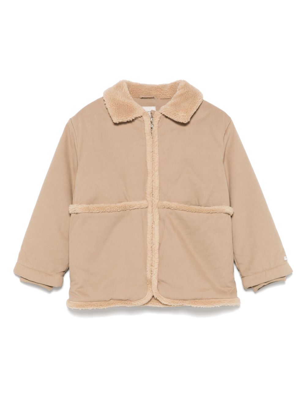 Donsje Beertje jacket - Neutrals