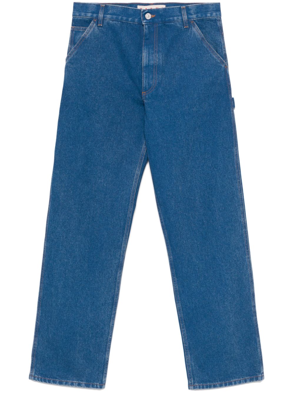 MARNI STRAIGHT-LEG JEANS 