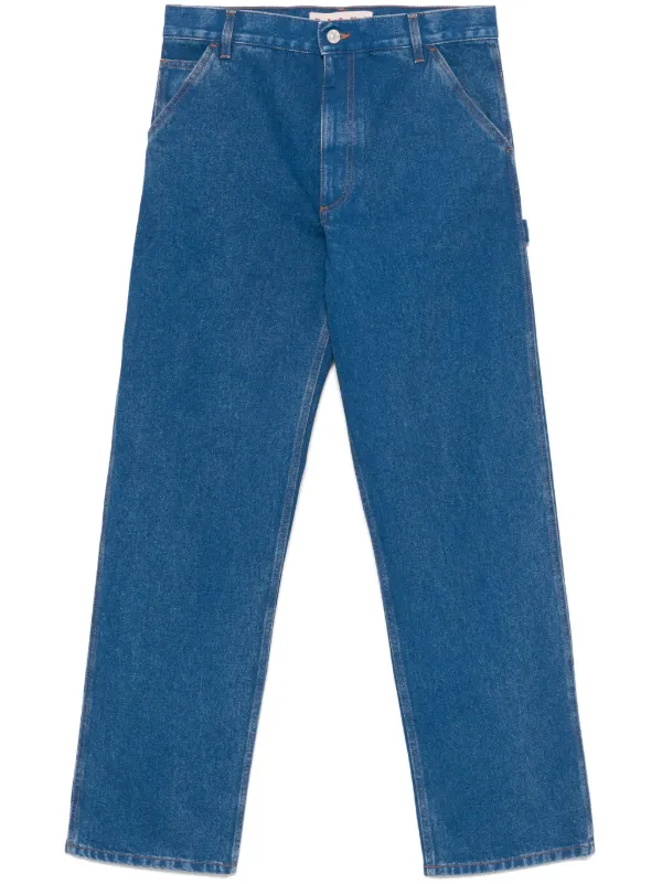 パンツ MARNI denim ほつれ加工ディテールのダークジーンズ | Marni