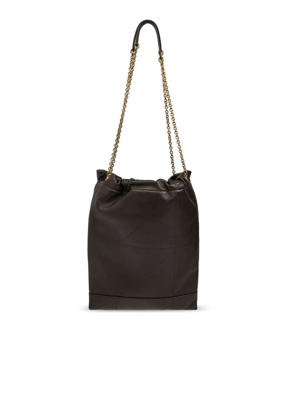 Saint Laurent Jamie 4.3 schoudertas Bruin