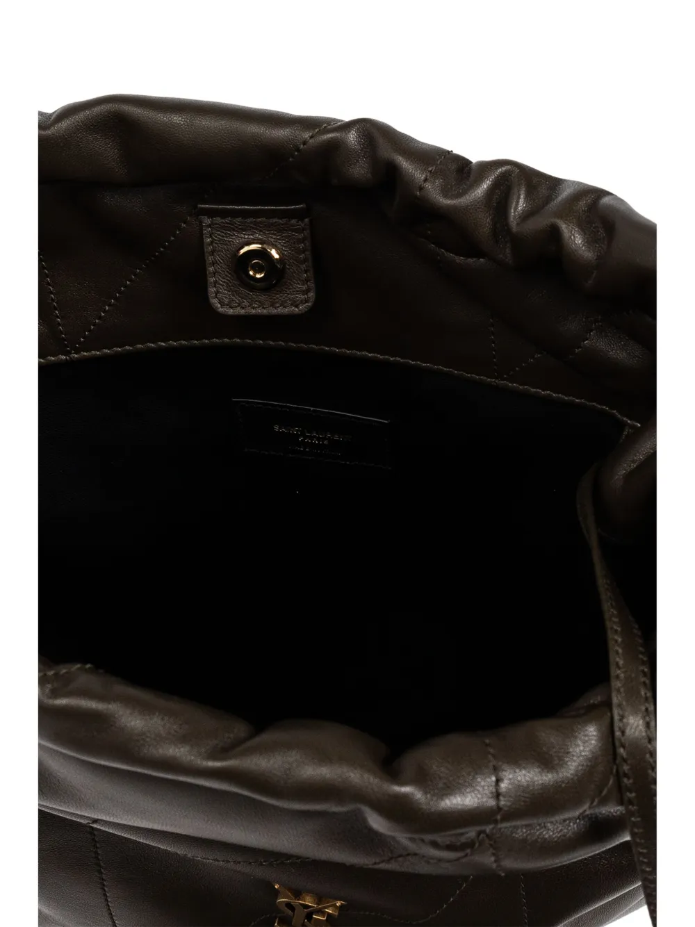 Saint Laurent Jamie 4.3 schoudertas Bruin