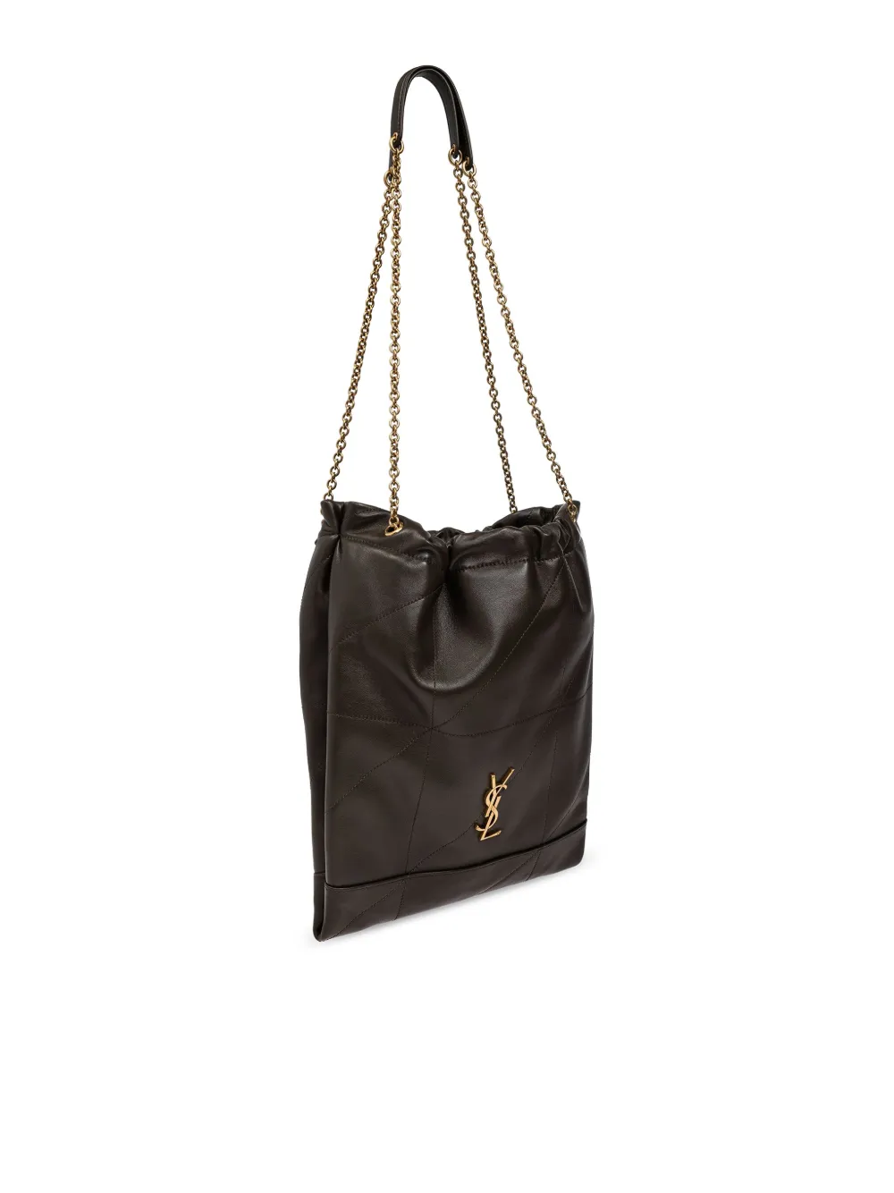 Saint Laurent Jamie 4.3 schoudertas Bruin