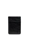 Balenciaga Monaco card holder - Black