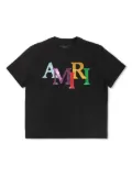 AMIRI KIDS sequin-embellished T-shirt - Black