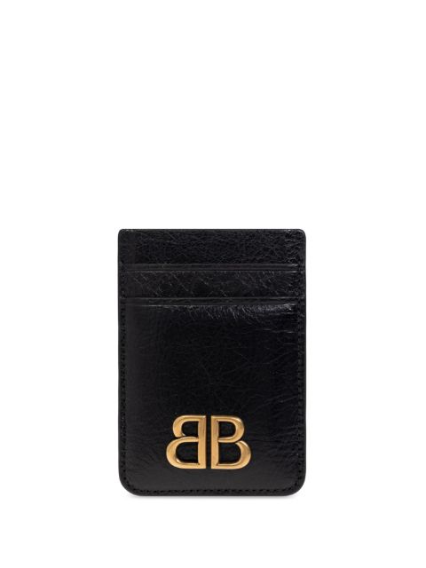 Balenciaga Monaco card holder