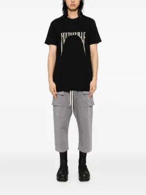 Rick Owens DRKSHDW サルエルパンツ Rick Owens DRKSHDW リックオウエンス ダークシャドウ サルエル