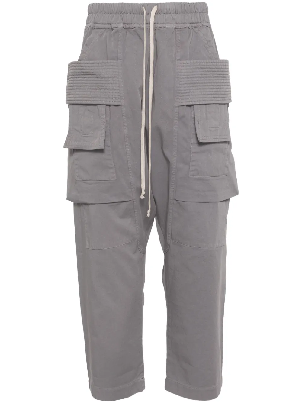 Rick Owens Drkshdw Porterville Creatch Cargo Trouser