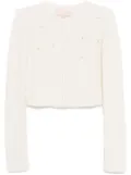 BAPY BY *A BATHING APE® bow-detail cardigans - Neutrals