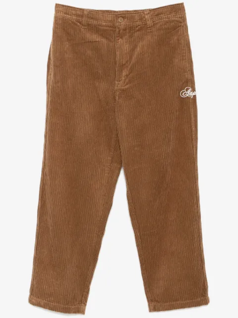 AAPE BY *A BATHING APE® corduroy trousers