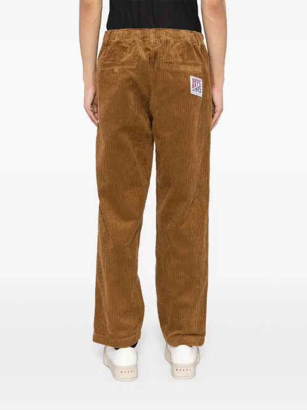 A BATHING APE　コーデュロイ カーゴパンツ A BATHING APE コーデュロイ カーゴパンツ （BAPE READYMADE