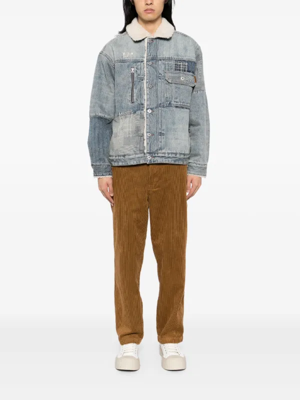A BATHING APE コーデュロイパンツ AAPE BY A BATHING APE（エーエイプバイアベイシングエイプ） パンツ