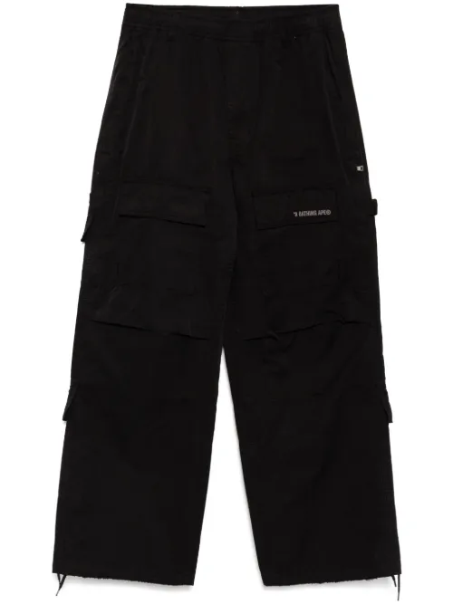 Pantalon à poches cargo - A BATHING APE® - Modalova