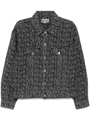 A BATHING APE® メンズ デニムジャケット通販 - FARFETCH A BATHING APE® メンズ デニムジャケット通販 - FARFETCH