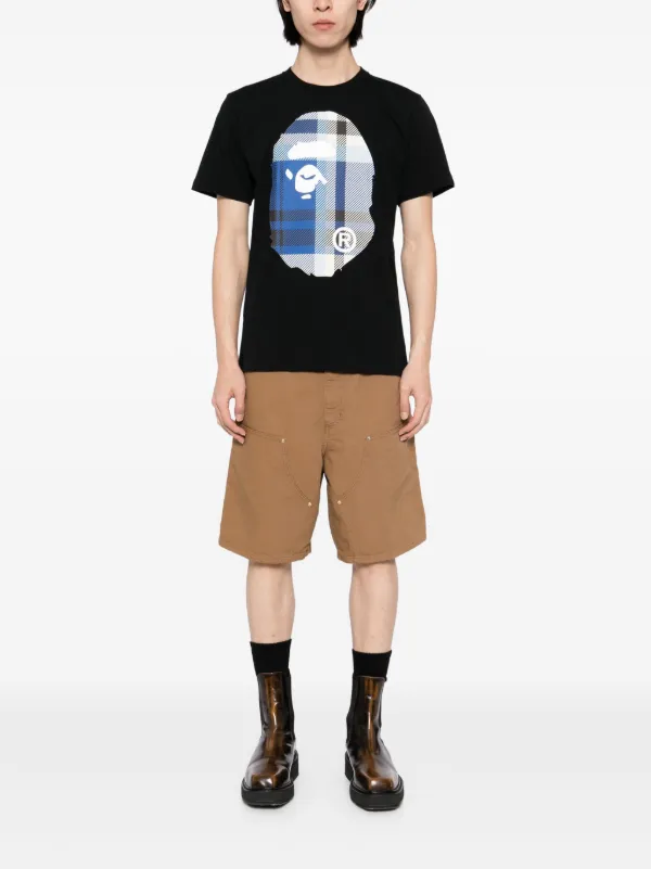 A BATHING APE® Big Ape Tシャツ | ブラック | FARFETCH JP