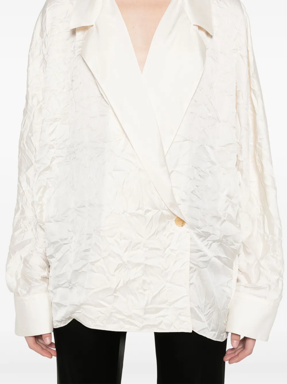 KHAITE GARTH SHIRT