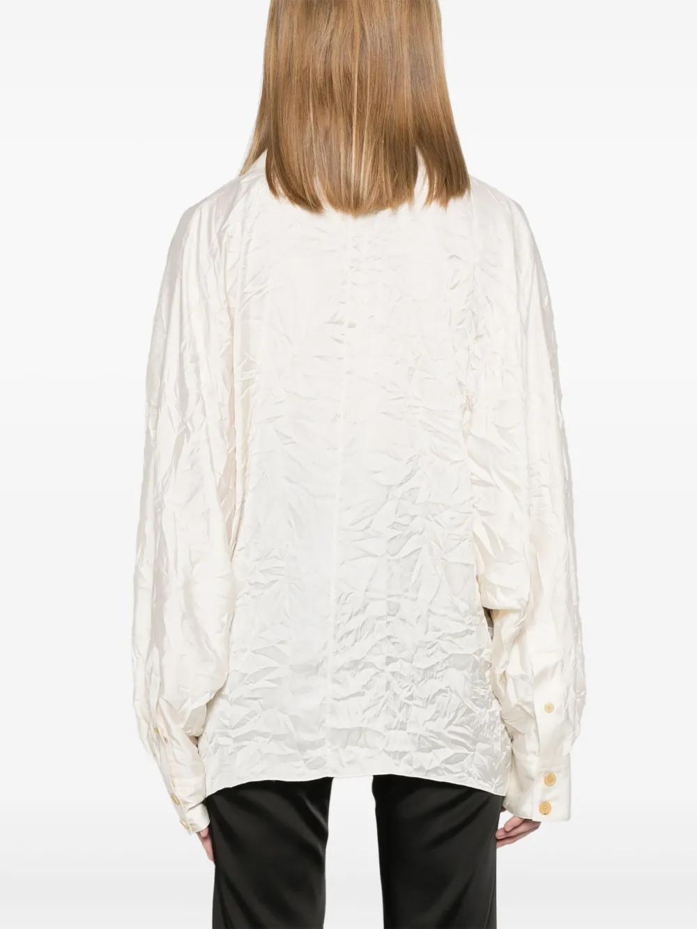 KHAITE GARTH SHIRT