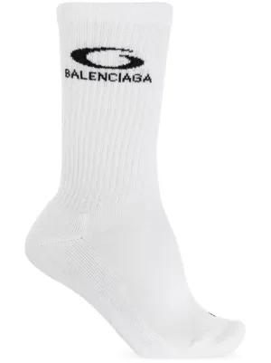 Balenciaga Chaussettes pour homme FARFETCH