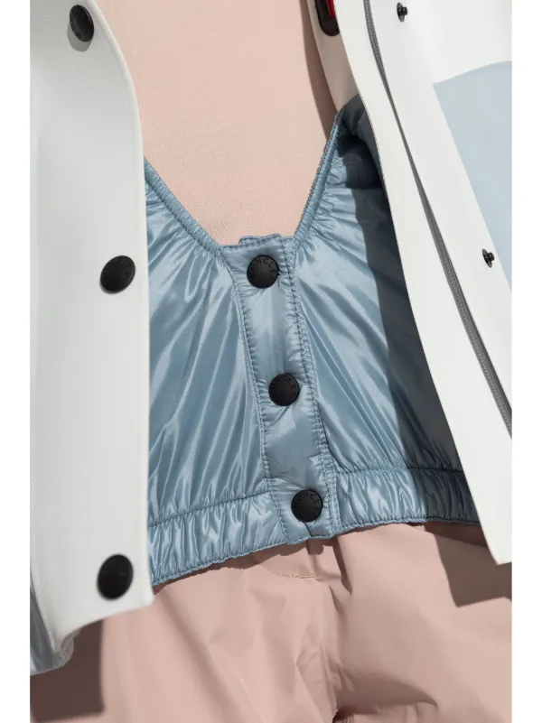 Moncler Grenoble Hainets スキージャケット | ホワイト
