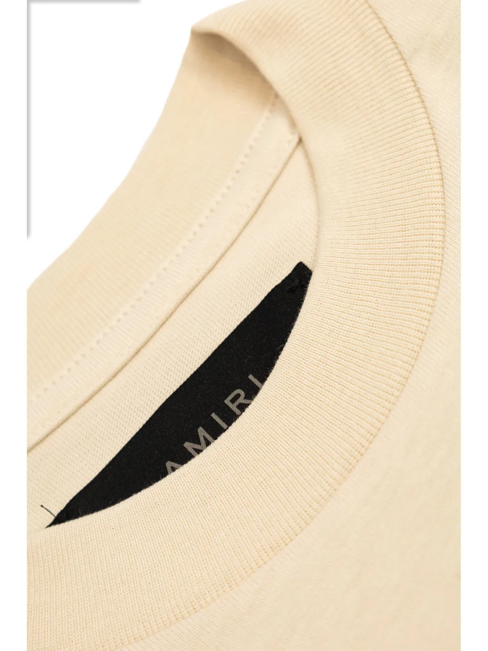 AMIRI KIDS logo-print T-shirt