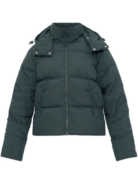 Lacoste hooded down jacket Women