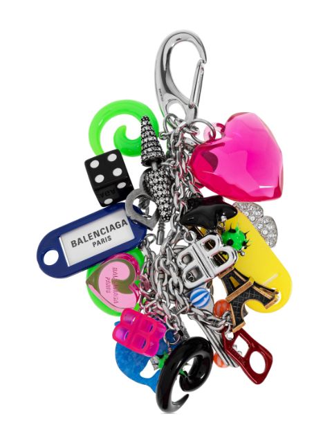 Balenciaga Pigalle Collector keyring Women