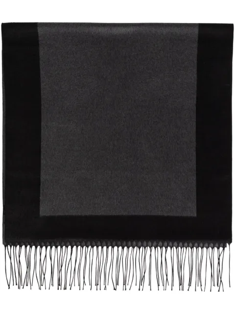 Saint Laurent Cassandre scarf