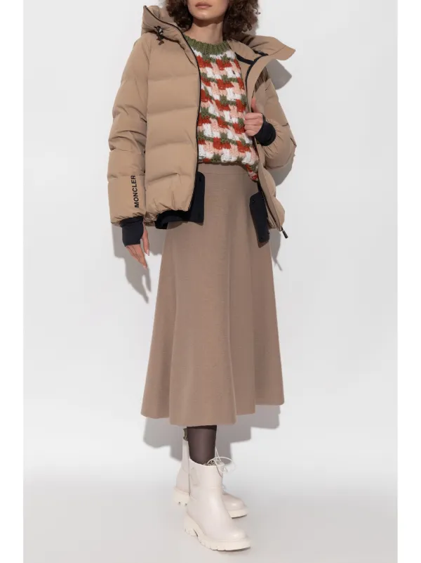 Moncler Grenoble チャンキーニット セーター