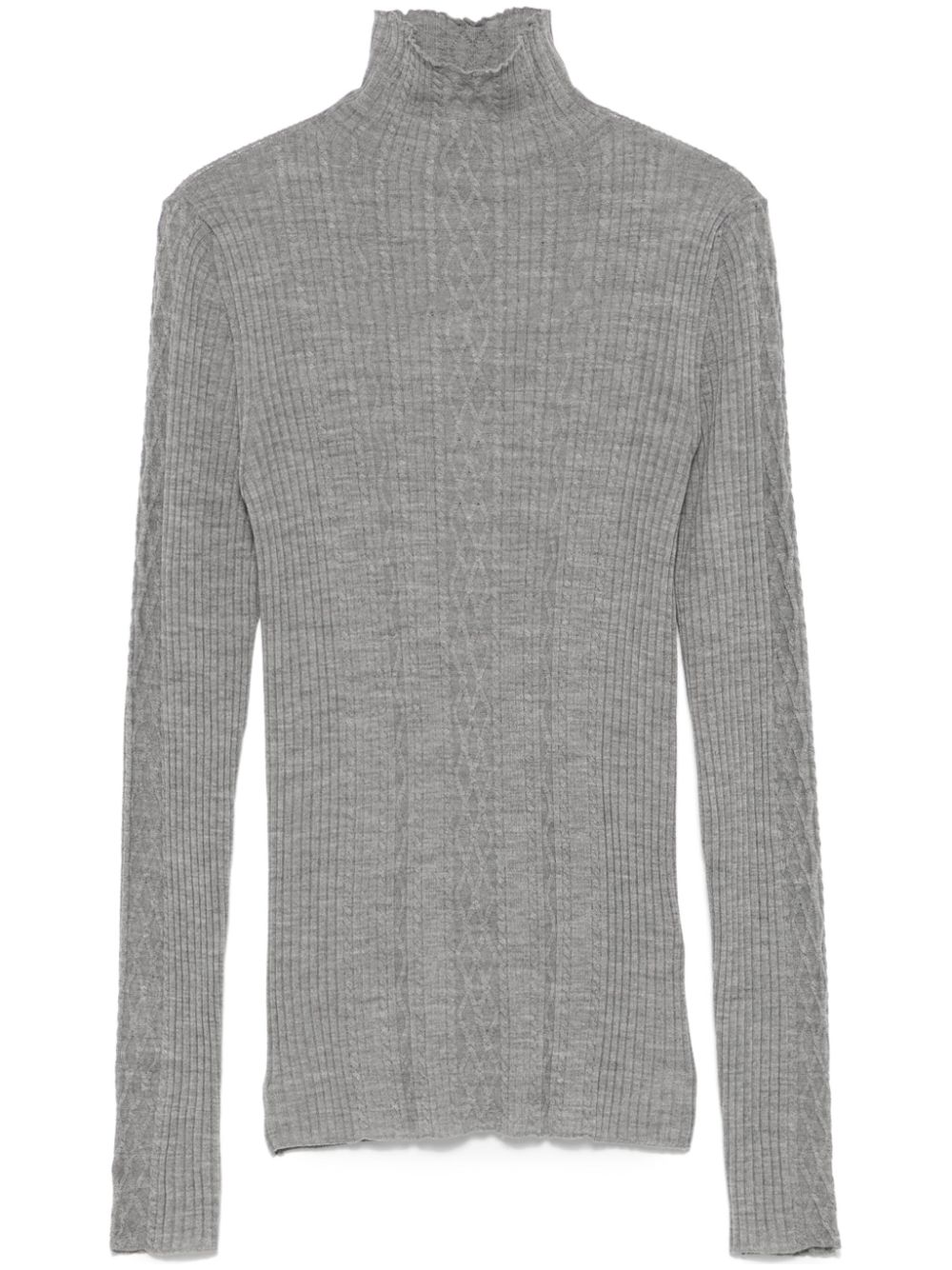 merino wool sweater