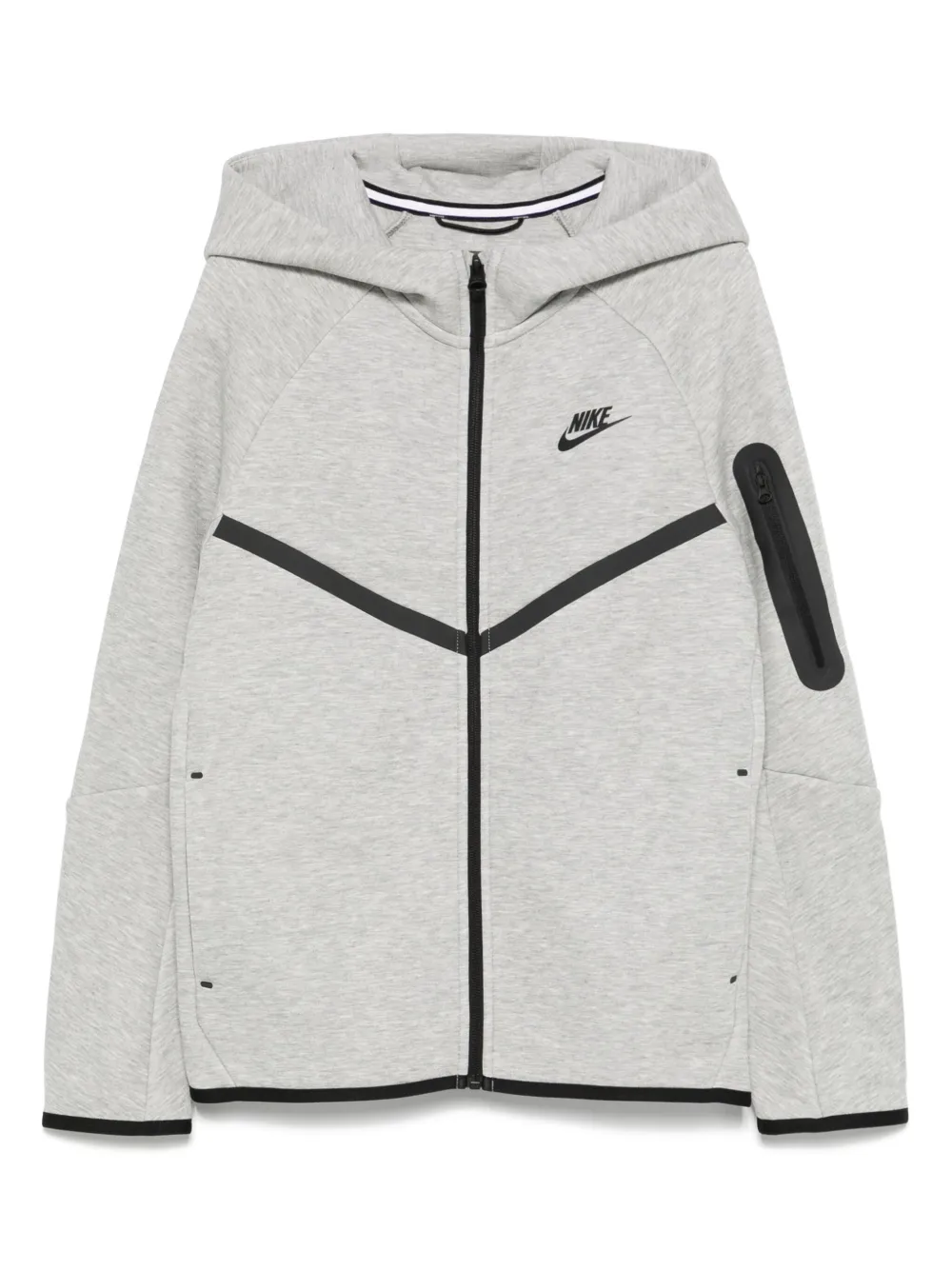 Nike Kids Jack met logoprint Grijs