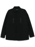 FENDI padded jacket - Black