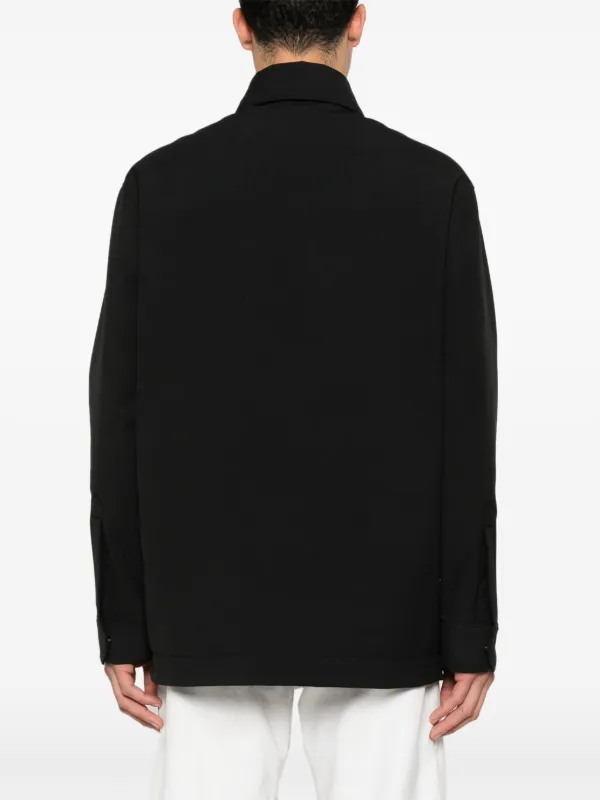 【フェンディ】 Jackets - Padded & Down Jackets ジャケット FENDI Padded Jacket | Black | FARFETCH JO