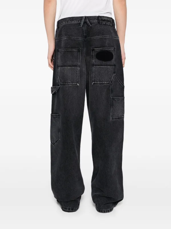 AMBUSH デニム AMBUSH(アンブッシュ) 通販サイト 【BOOTS DETAIL DENIM PANTS】