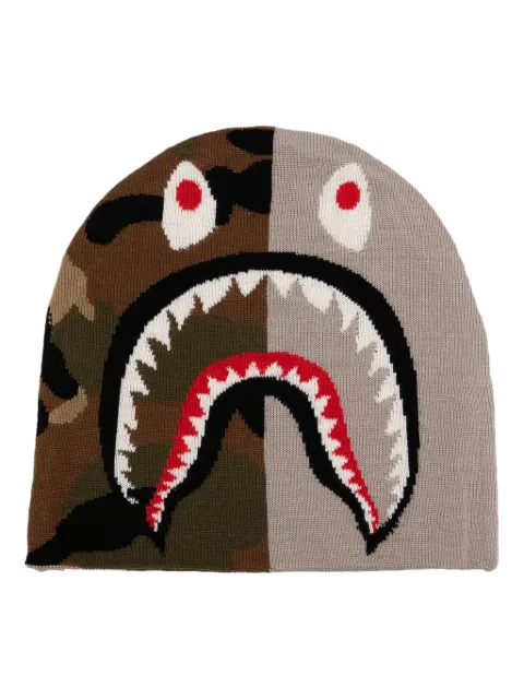 A BATHING APE® bonnet 1st shark
