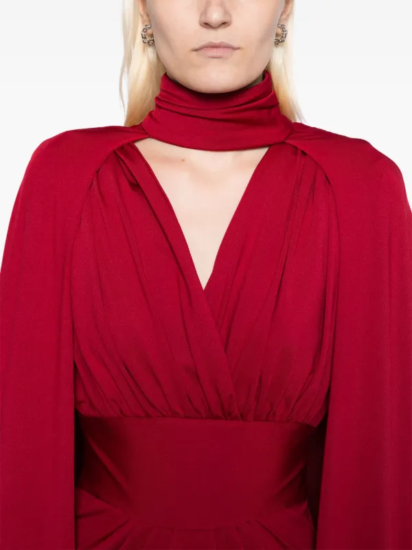 24 jersey dress Jersey Dress 110 | Burda Style 05/24