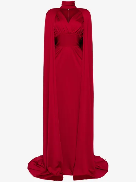 Saiid Kobeisy vestido estilo suéter