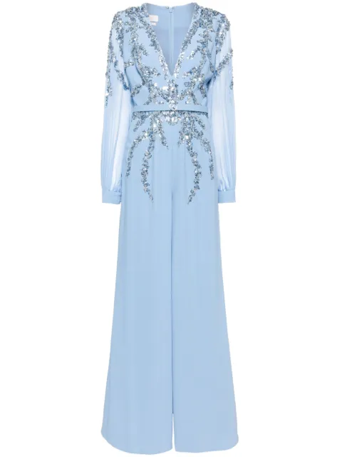 Saiid Kobeisy Beaded jumpsuit