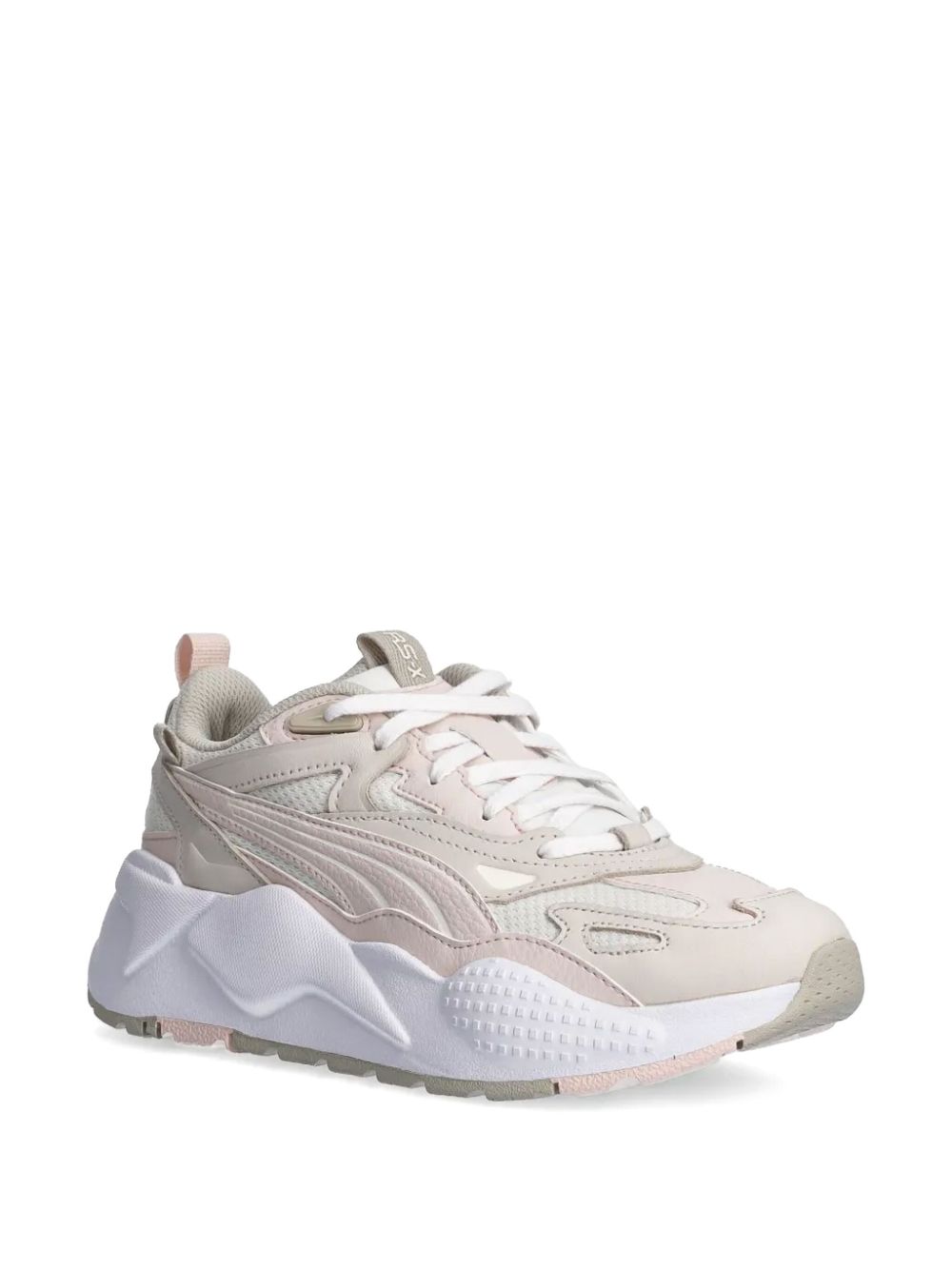 PUMA RS-X Efekt sneakers Wit