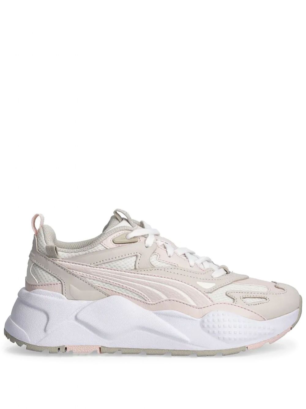 PUMA RS-X Efekt sneakers Wit