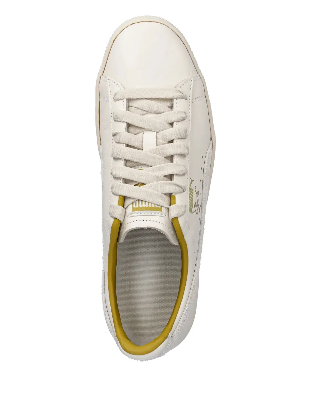 PUMA x The Neverworn IV Clyde sneakers Wit