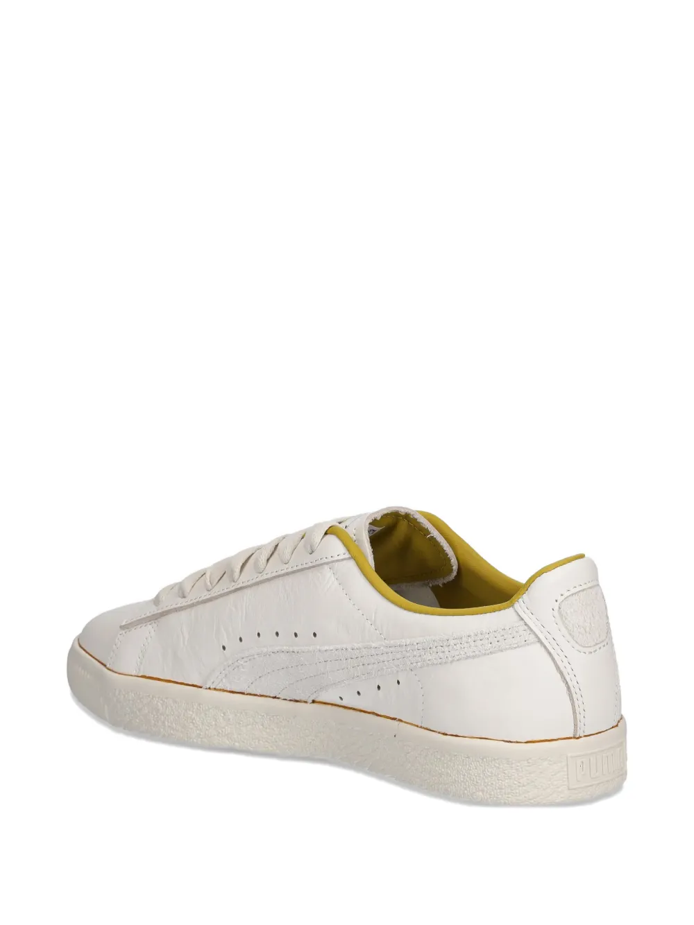 PUMA x The Neverworn IV Clyde sneakers Wit