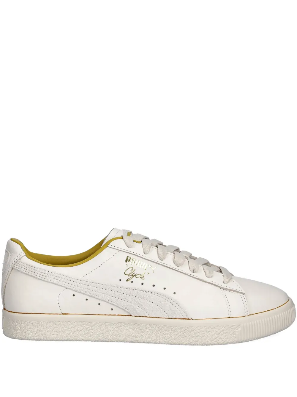 PUMA x The Neverworn IV Clyde sneakers - Weiß