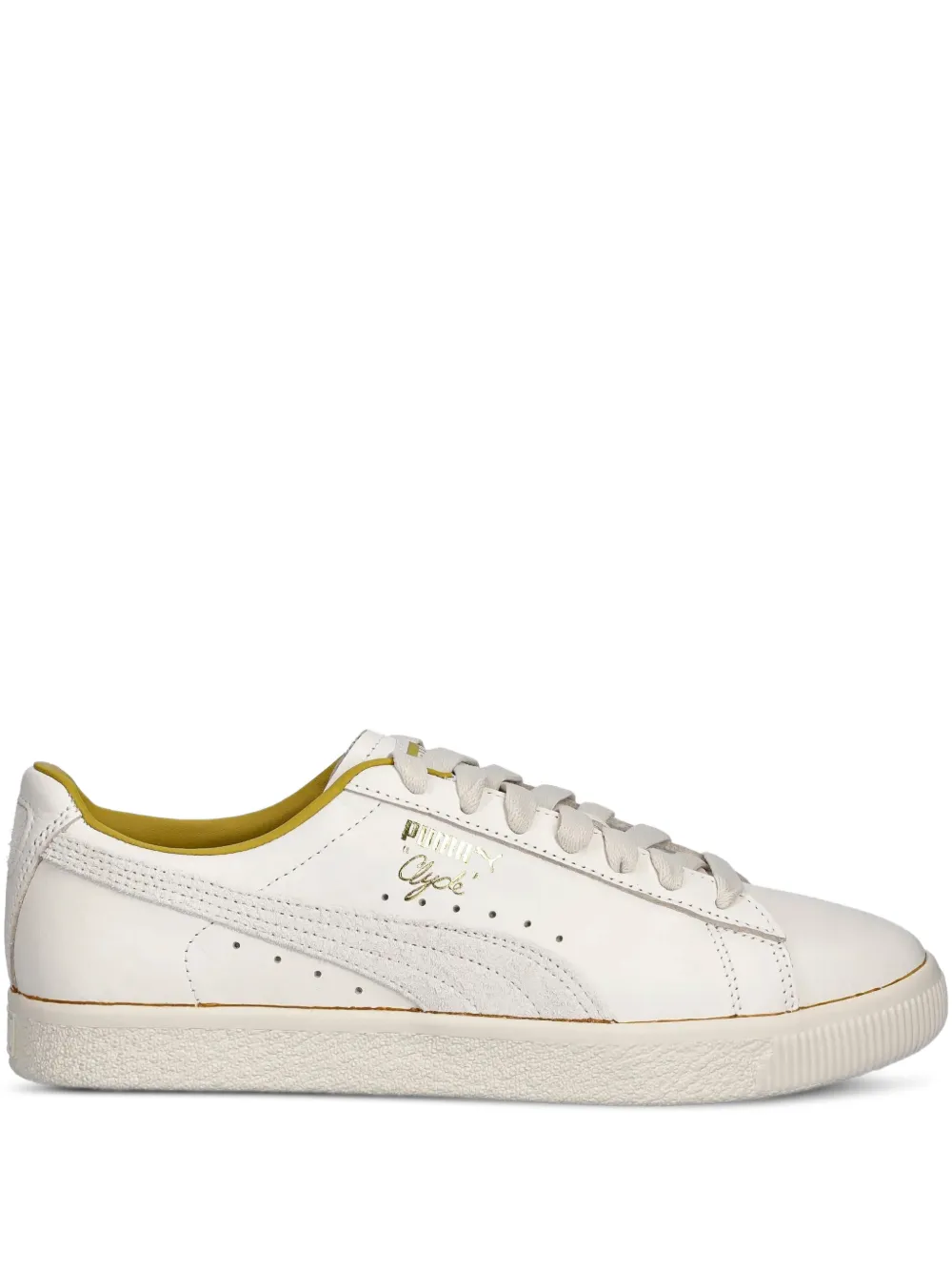 PUMA x The Neverworn IV Clyde sneakers - Weiß