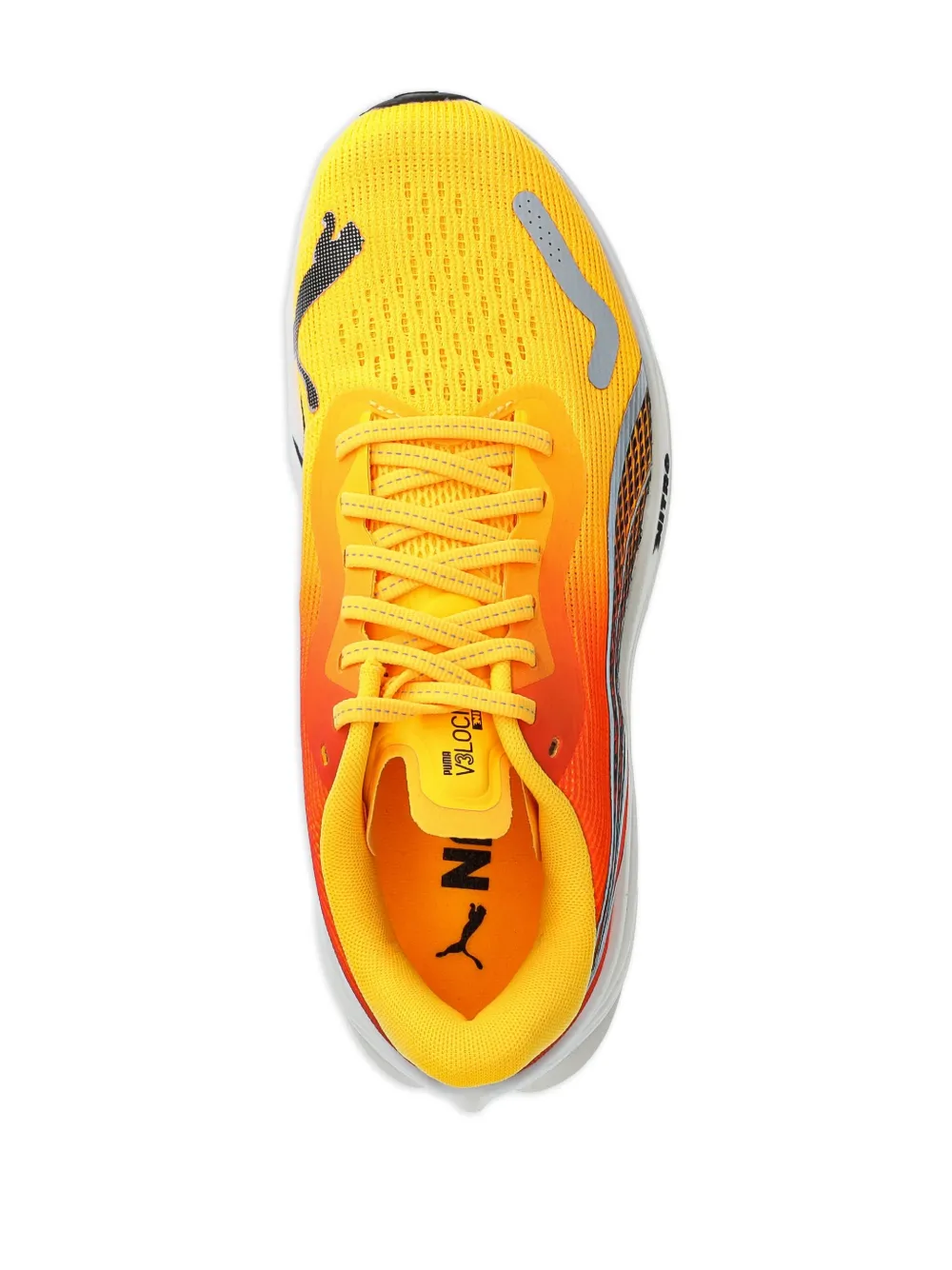 PUMA Velocity NITRO™ 3 sneakers Geel