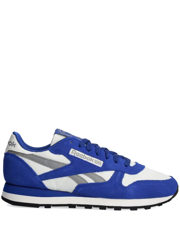 Reebok Boundless Panelled Sneakers Blue FARFETCH EG