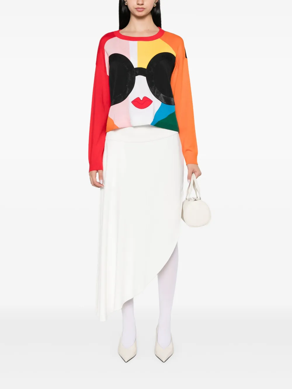 alice + olivia suéter Gleeson StaceFace | Suéteres | Image 2