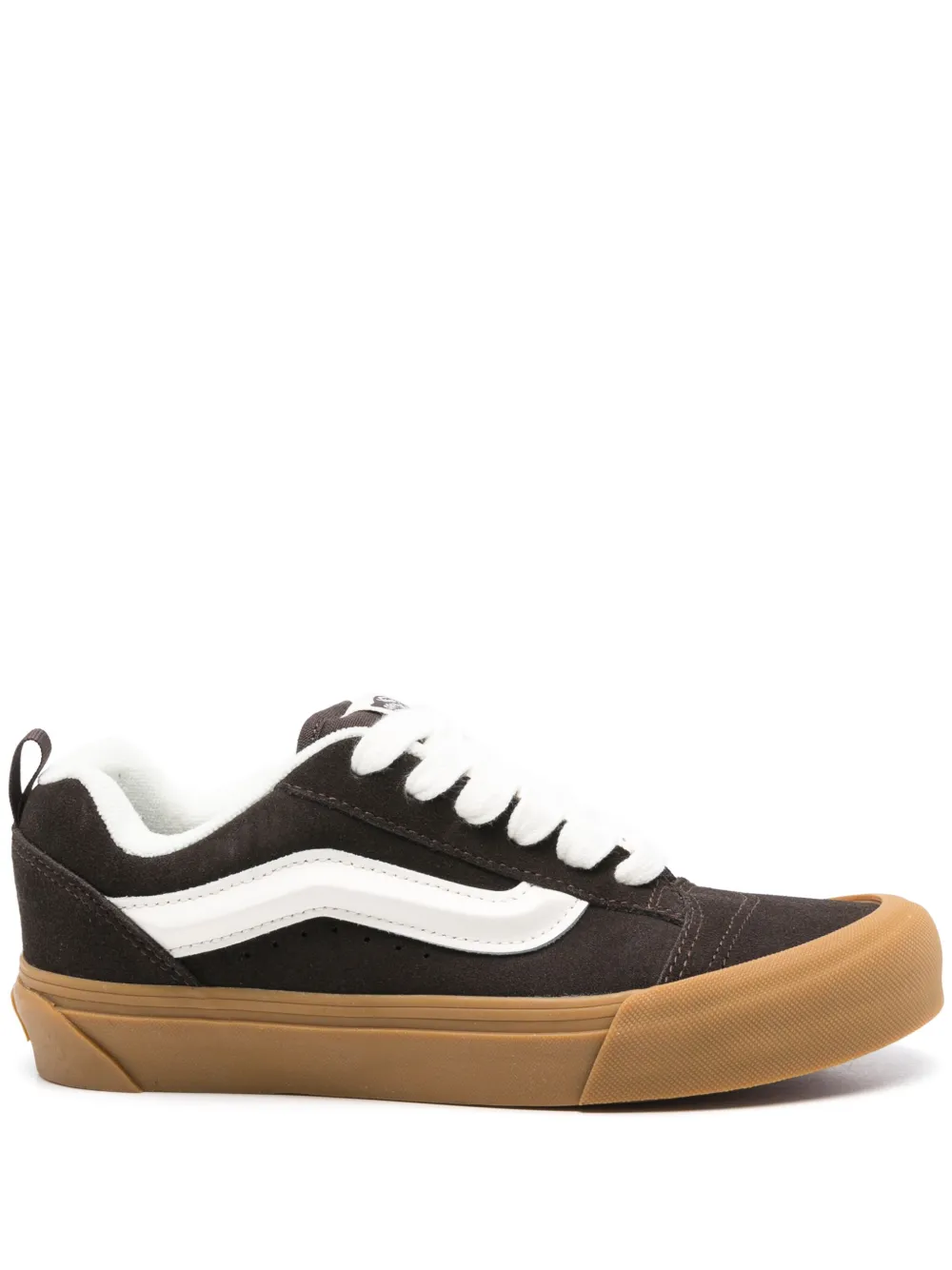 Vans سنيكر 'كنو سكول' | بني | Image 1